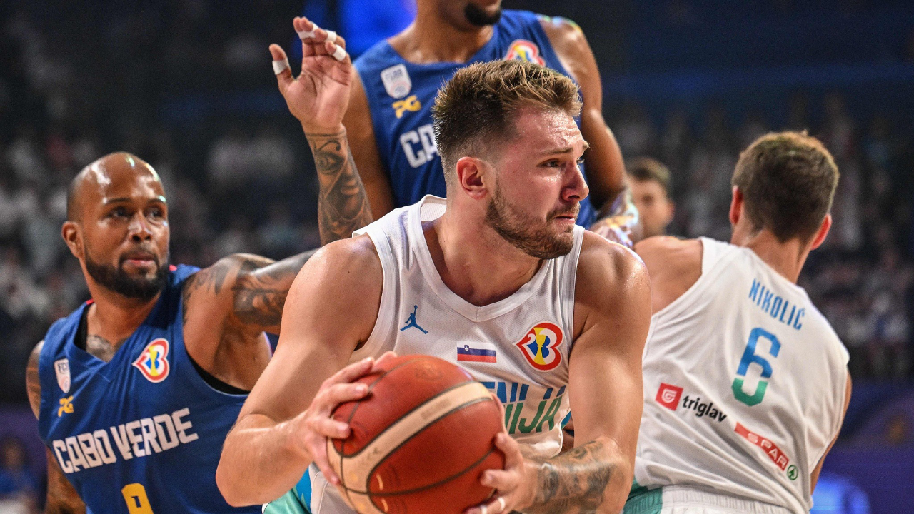 东契奇迎来五赛季高光表现，G2球迷沸腾！